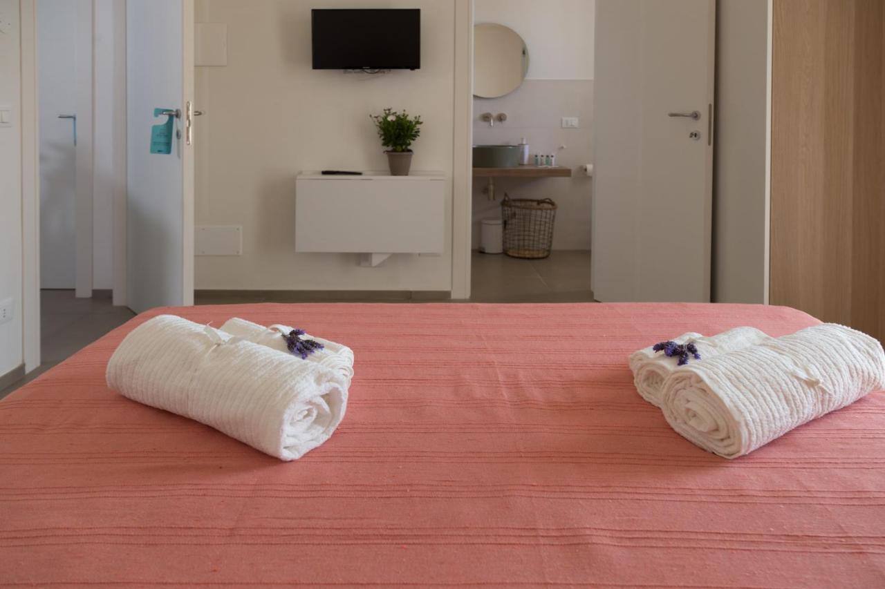 Mareze Panzió Punta Secca Kültér fotó